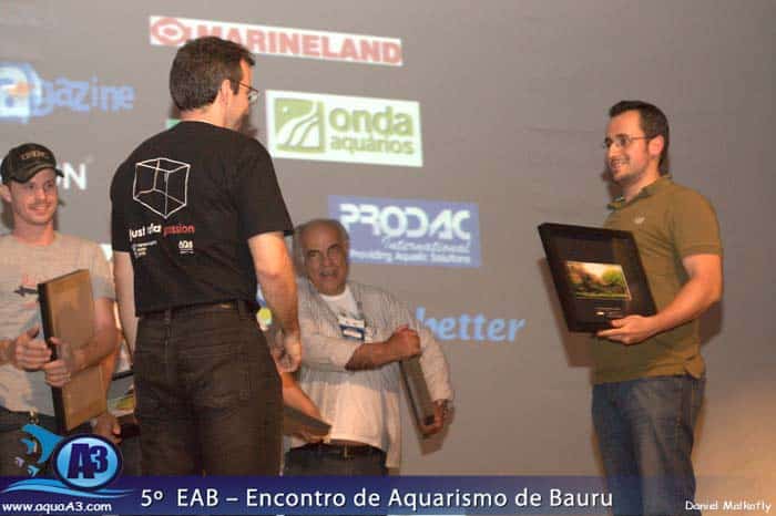 E o primeiro colocado na Categoria Plantados... foi para Luis Carlos Galarraga
