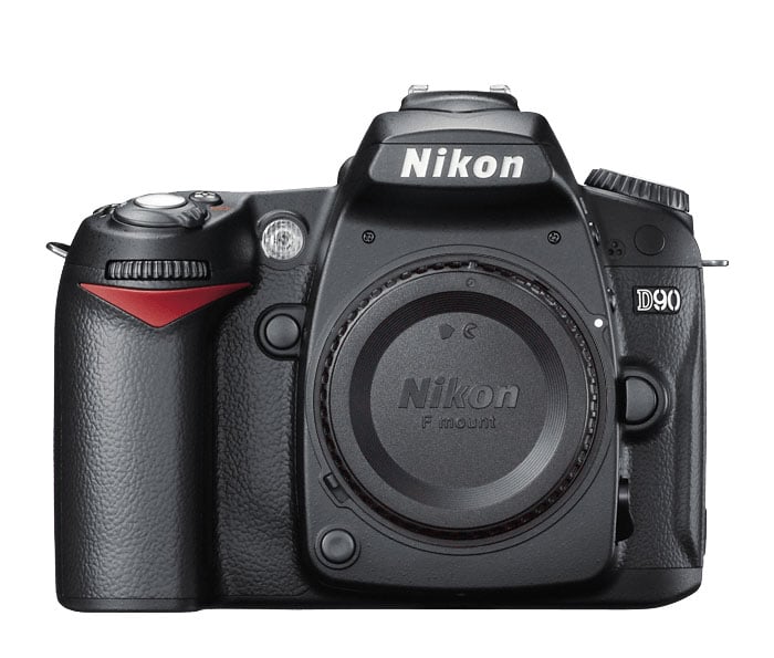 Nikon D90