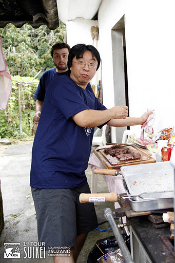 Churras!!!