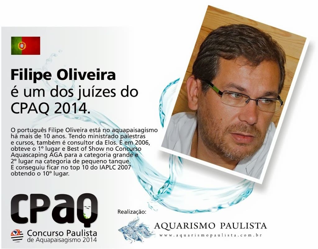 Aquapaisagista Filipe Oliveira