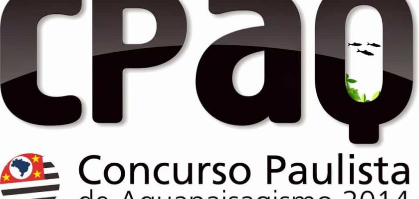 logoConcurso Paulista de Aquapaisagismo 2014
