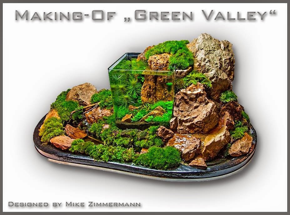 Green Valley de Mike Zimmermann