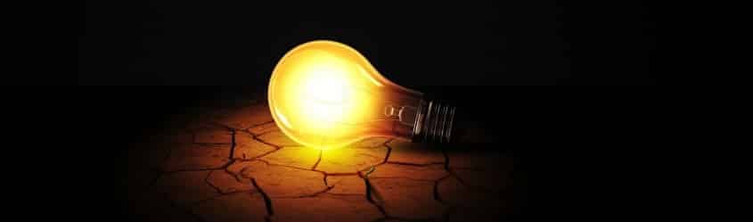 Falta de Energia, o que fazer? Falta de Energia, o que fazer?