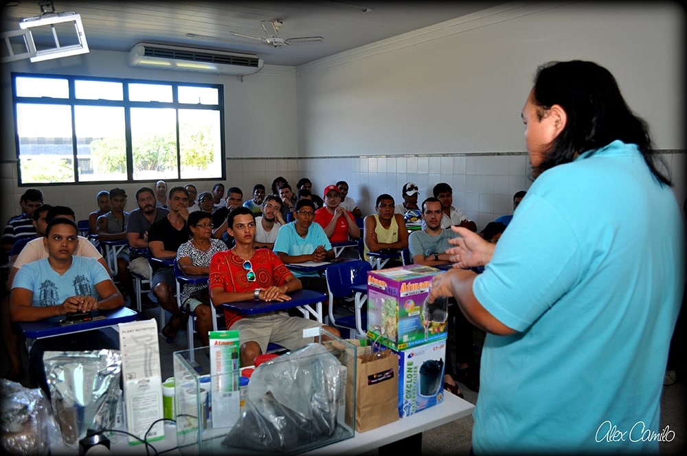 2º Encontro de Aquaristas em Sergipe