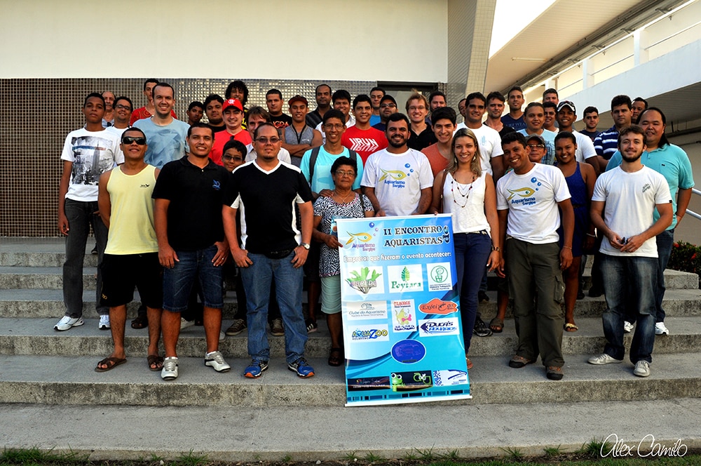 2º Encontro de Aquaristas em Sergipe