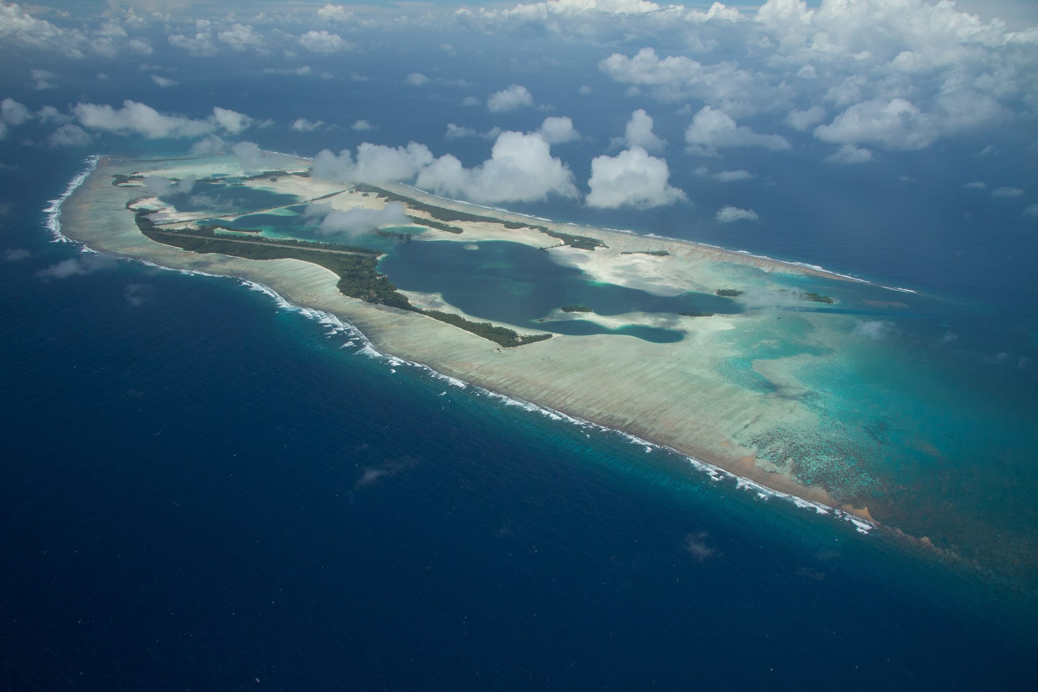 Obama cria o maior santuário oceânico do mundo no oceano Pacífico Central 2