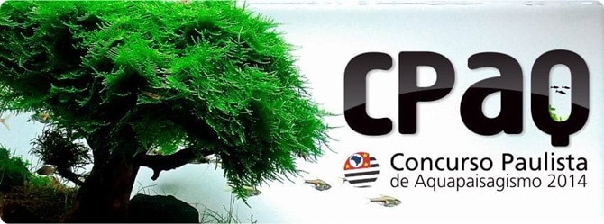 CPAQ – Concurso Paulista de Aquapaisagismo 2014