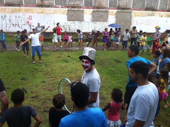 Campanha Dia das Crianças EdfisicaAlagoas 