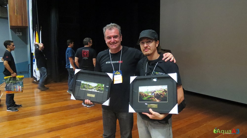 CBAP - Concurso Brasileiro de Aquapaisagismo vencedores - Fernando B