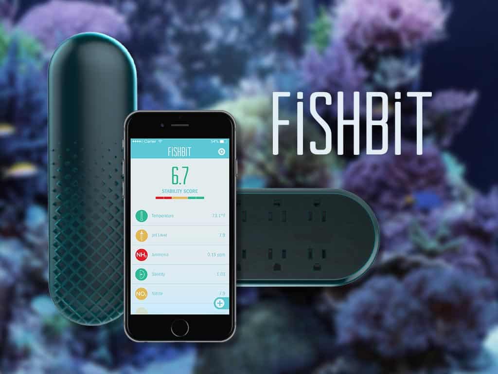 FishBit - O seu aquário dentro de um Smartphone