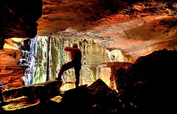 Gruta da Tarimba