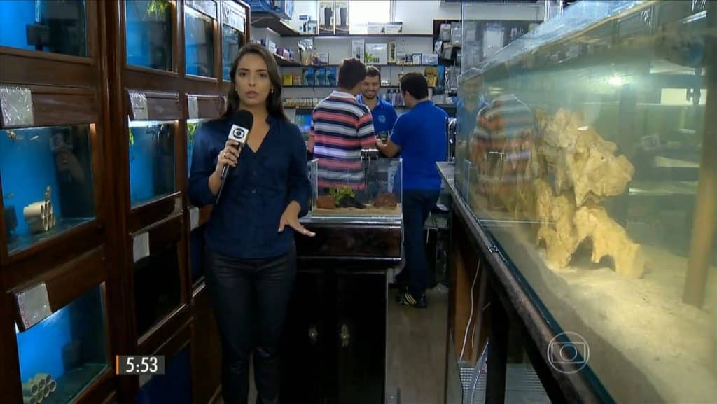 Loja Mundo Submerso Juiz de Fora