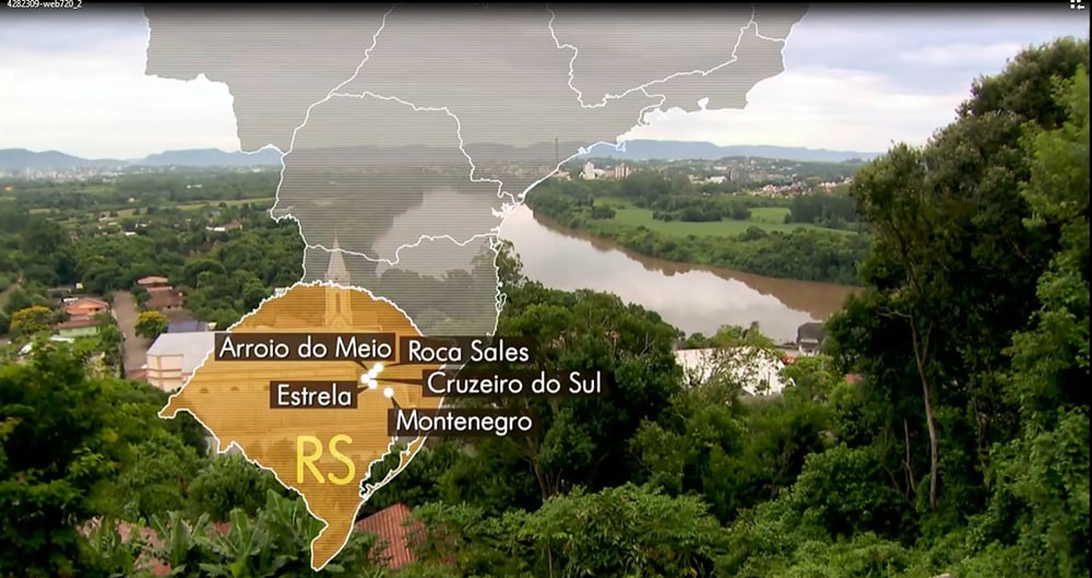 Negócio da carpa no RS envolve 50 mil agricultores e movimenta milhões