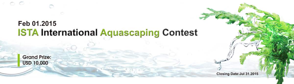 ISTA International Aquascaping Contest